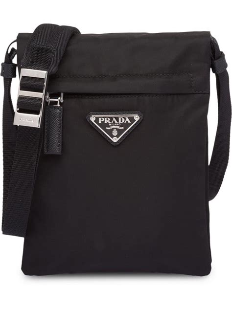 prada men pouch|Prada shoulder bags men's.